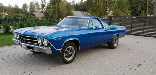 Chevrolet El Camino 1969 image number 0