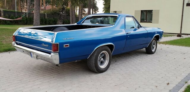 Chevrolet El Camino 1969 image number 12