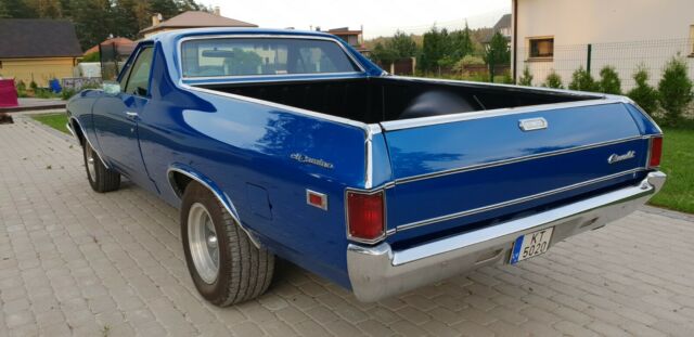 Chevrolet El Camino 1969 image number 2