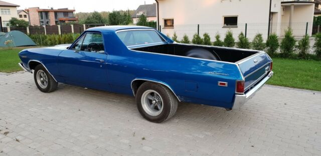 Chevrolet El Camino 1969 image number 8