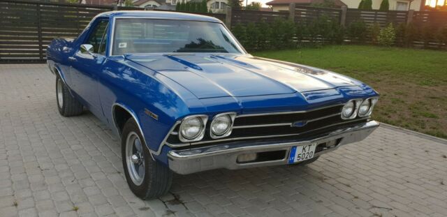 Chevrolet El Camino 1969 image number 16