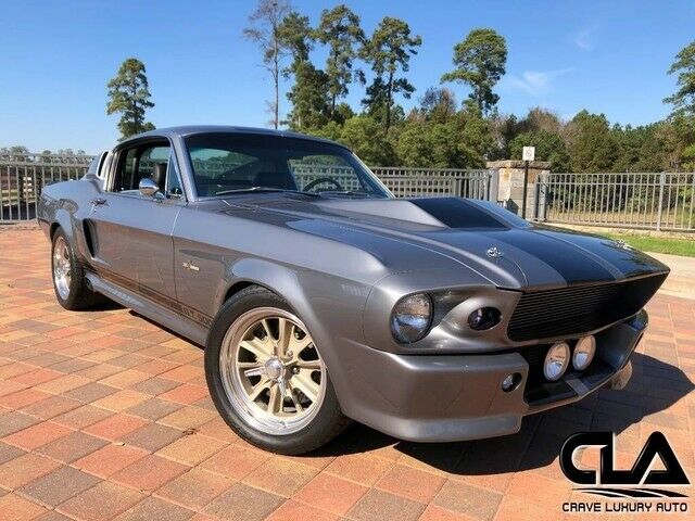 Ford GT500 Eleanor 1968 image number 38