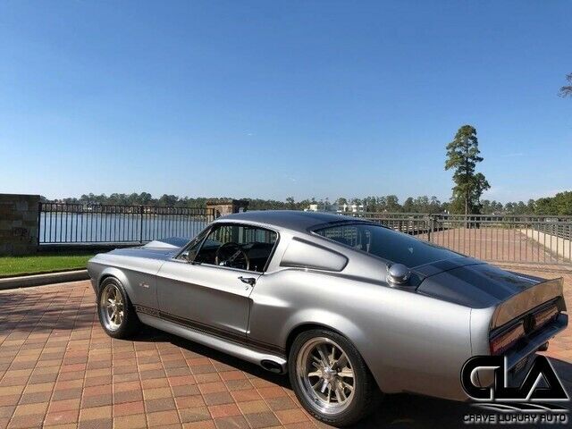 Ford GT500 Eleanor 1968 image number 40