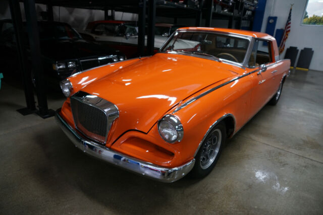 Studebaker GRAN TURISMO HAWK 1962 image number 0