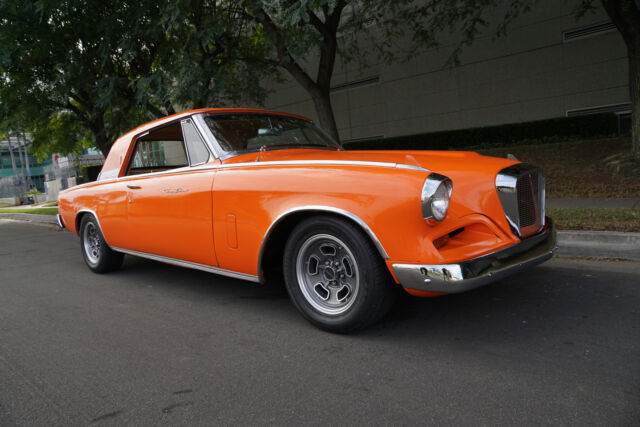 Studebaker GRAN TURISMO HAWK 1962 image number 29