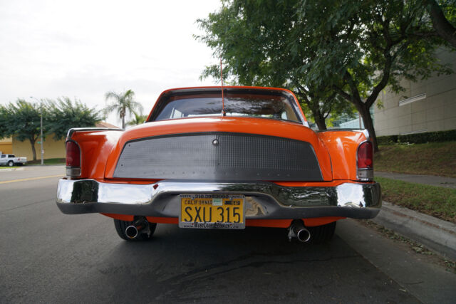 Studebaker GRAN TURISMO HAWK 1962 image number 35