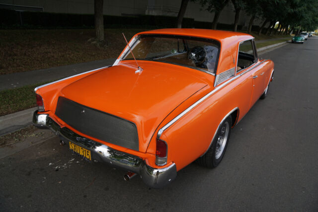 Studebaker GRAN TURISMO HAWK 1962 image number 41