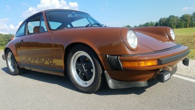 Porsche 911 1974 image number 35