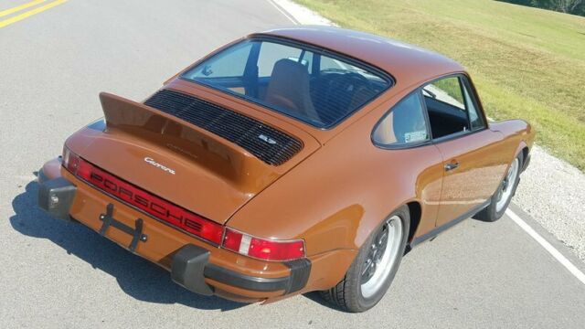 Porsche 911 1974 image number 41