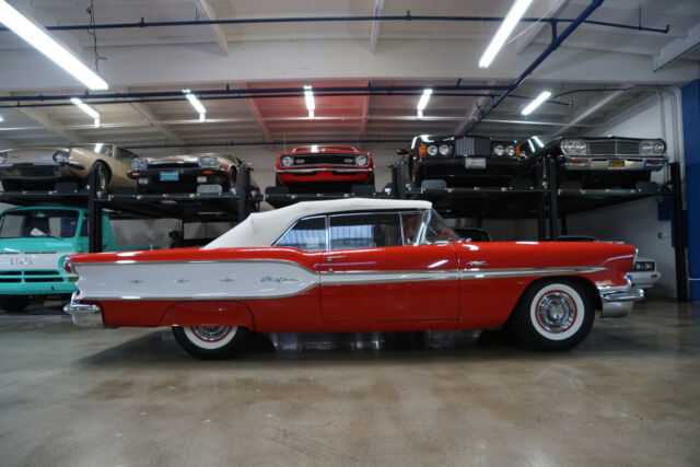 Pontiac CHIEFTAN TRI-POWER CONVERTIBLE 1958 image number 2