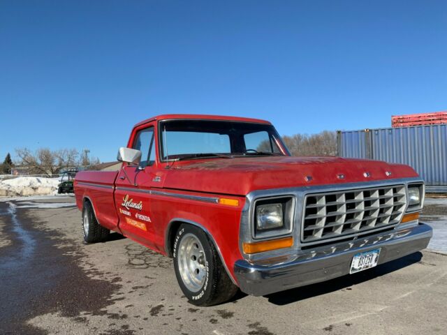 Ford F-150 1979 image number 0