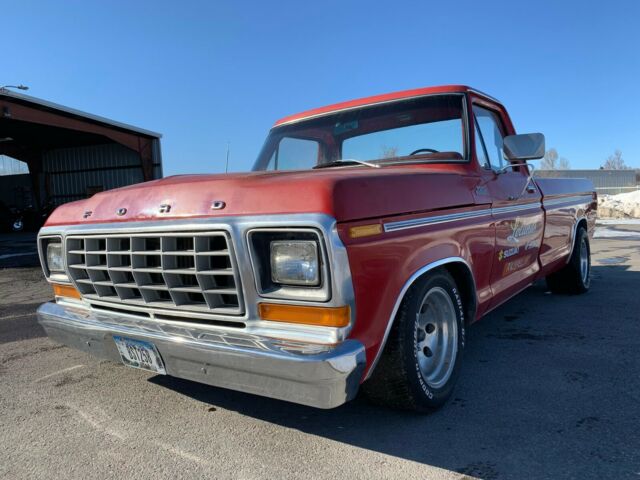 Ford F-150 1979 image number 1