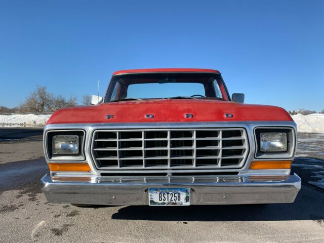 Ford F-150 1979 image number 10