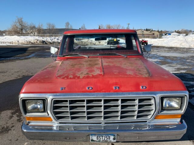 Ford F-150 1979 image number 11