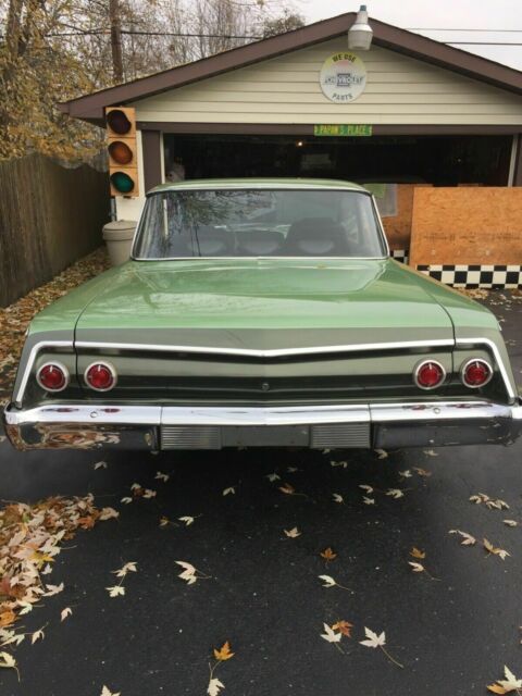 Chevrolet Bel Air/150/210 1962 image number 11