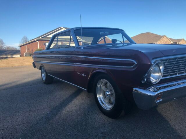 Ford Falcon 1964 image number 17