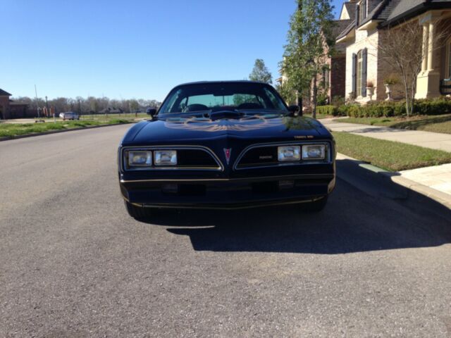 Pontiac Trans Am 1977 image number 13