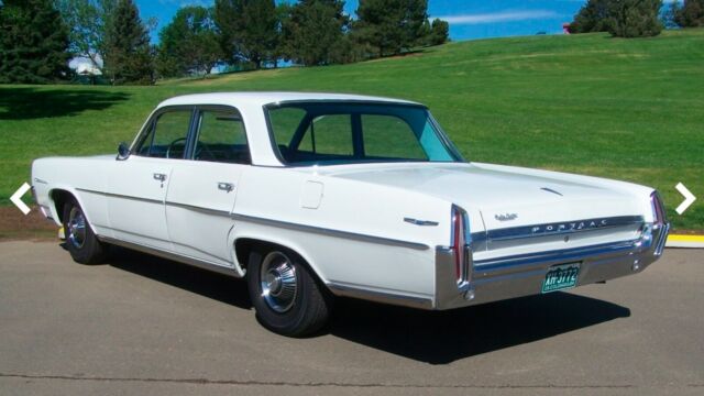 Pontiac Catalina 1964 image number 11