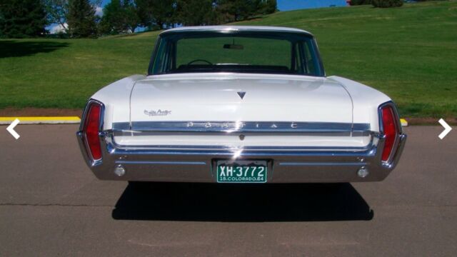 Pontiac Catalina 1964 image number 3