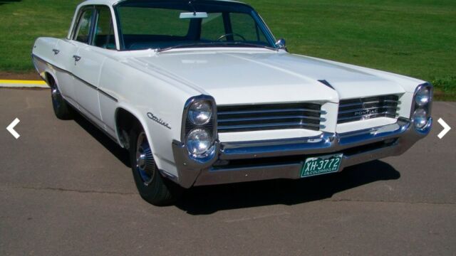 Pontiac Catalina 1964 image number 9