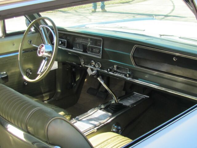 Plymouth Satellite 1966 image number 15