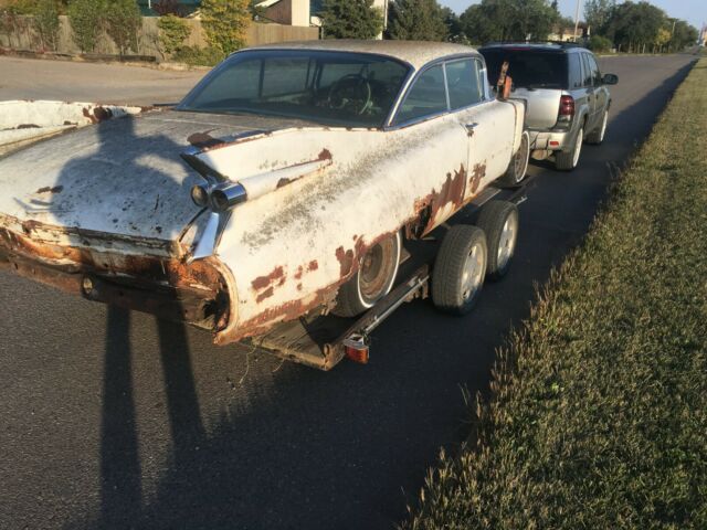 Cadillac DeVille 1959 image number 13