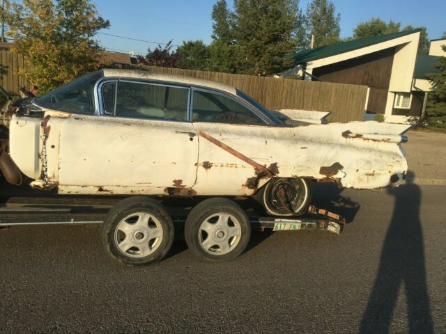 Cadillac DeVille 1959 image number 15