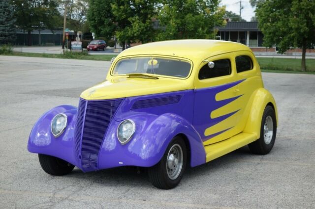 Ford Hot Rod / Street Rod 1937 image number 3