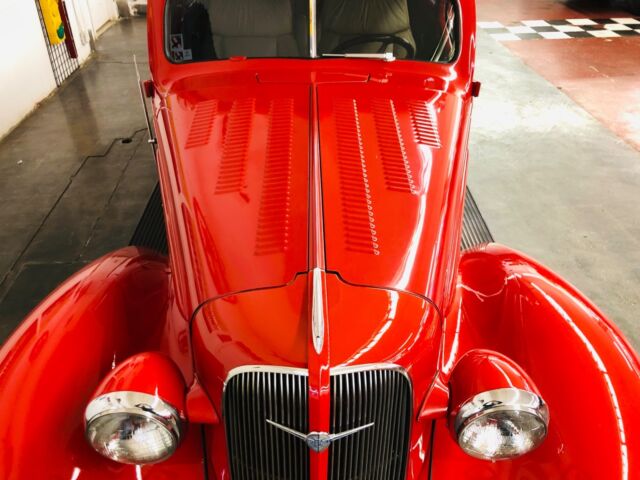 Chevrolet Hot Rod / Street Rod 1936 image number 10