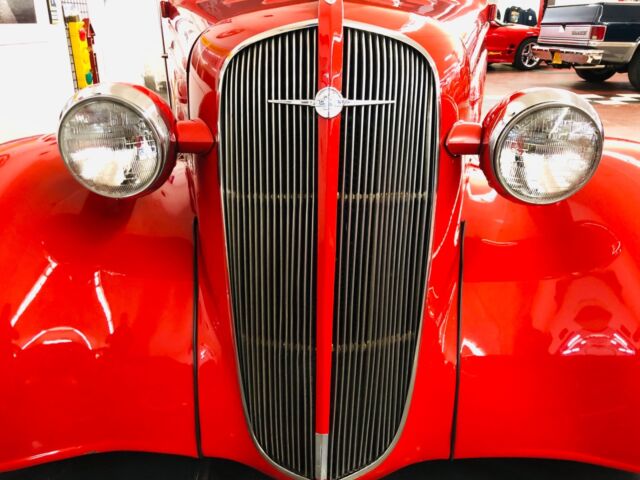 Chevrolet Hot Rod / Street Rod 1936 image number 35