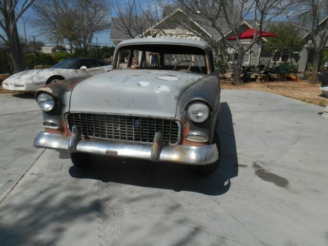 Chevrolet Bel Air/150/210 1955 image number 0