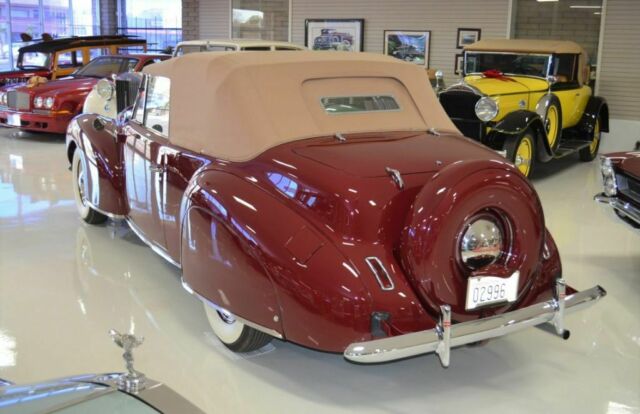 Lincoln Continental 1940 image number 30