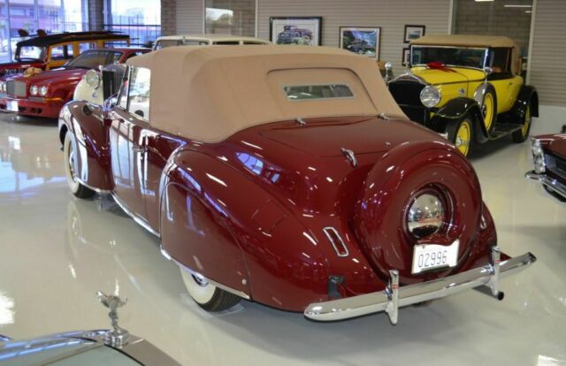 Lincoln Continental 1940 image number 31