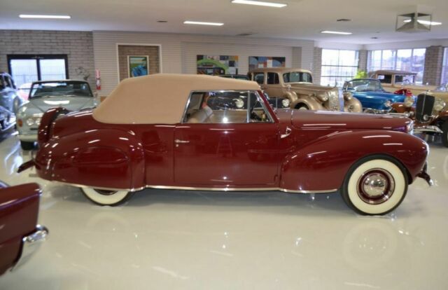 Lincoln Continental 1940 image number 40