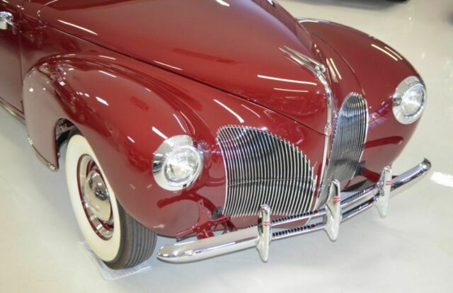 Lincoln Continental 1940 image number 42