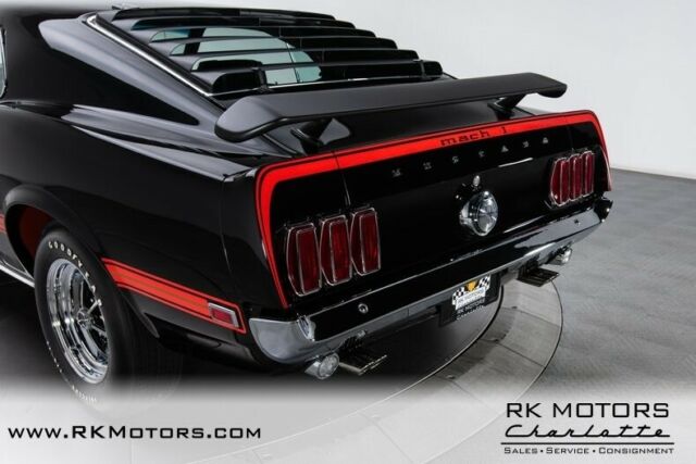 Ford Mustang 1969 image number 46