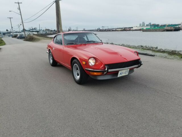 Datsun Z-Series 1972 image number 0