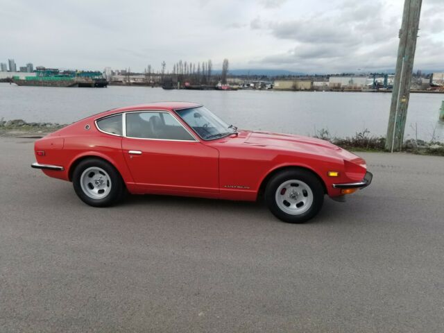 Datsun Z-Series 1972 image number 2