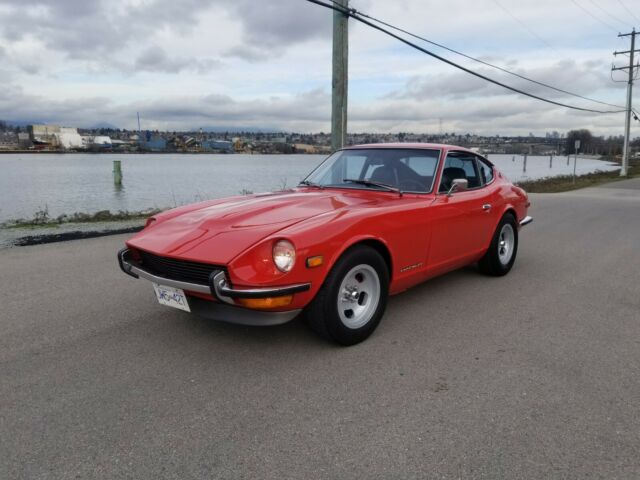 Datsun Z-Series 1972 image number 27