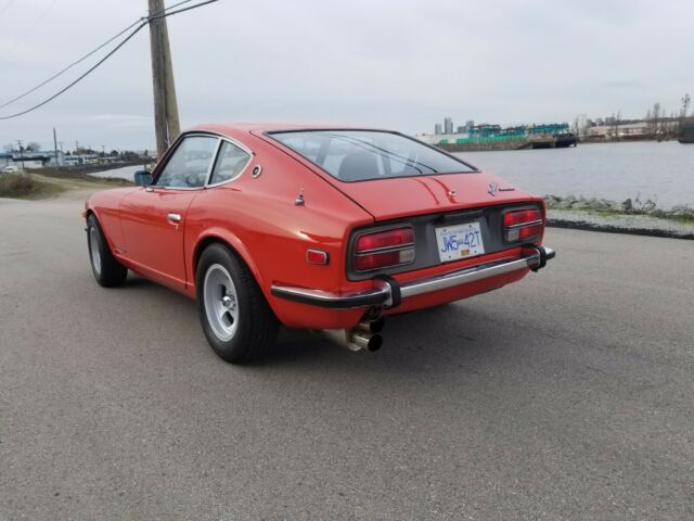 Datsun Z-Series 1972 image number 28