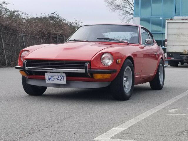 Datsun Z-Series 1972 image number 30