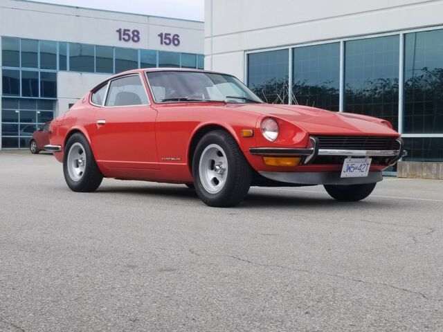 Datsun Z-Series 1972 image number 31