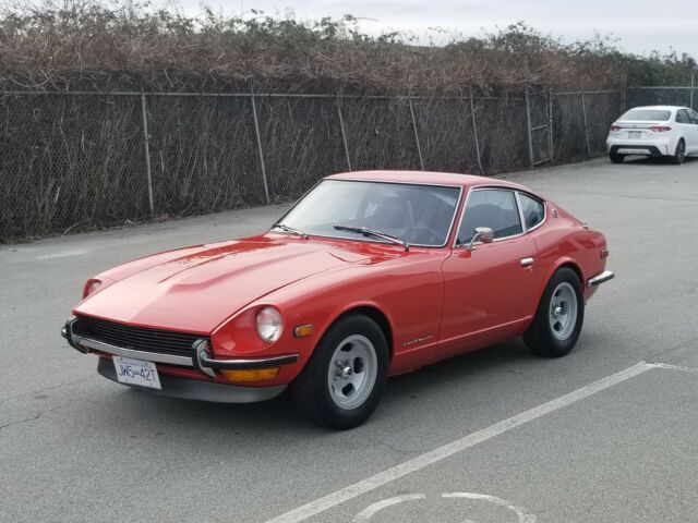 Datsun Z-Series 1972 image number 33