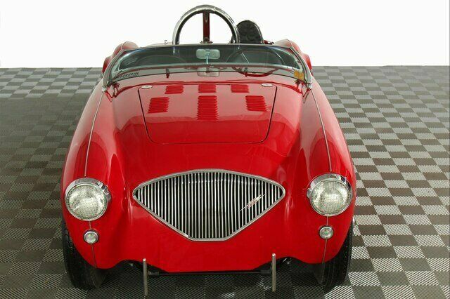 Austin Healey HEALEY 1956 image number 38