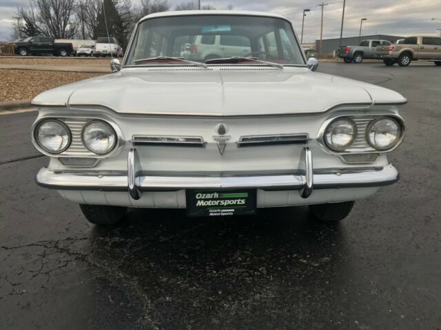 Chevrolet Corvair 1962 image number 28