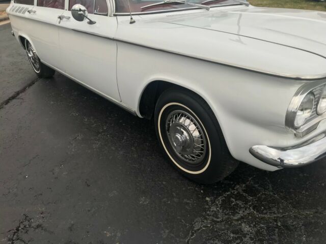 Chevrolet Corvair 1962 image number 33