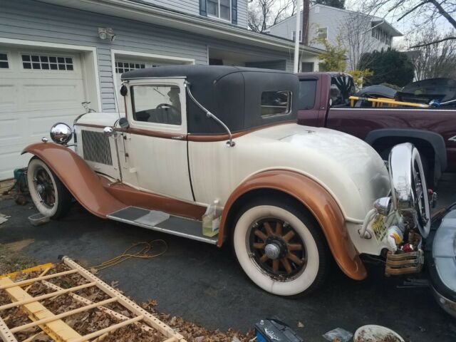 Buick Series 60 1931 image number 0