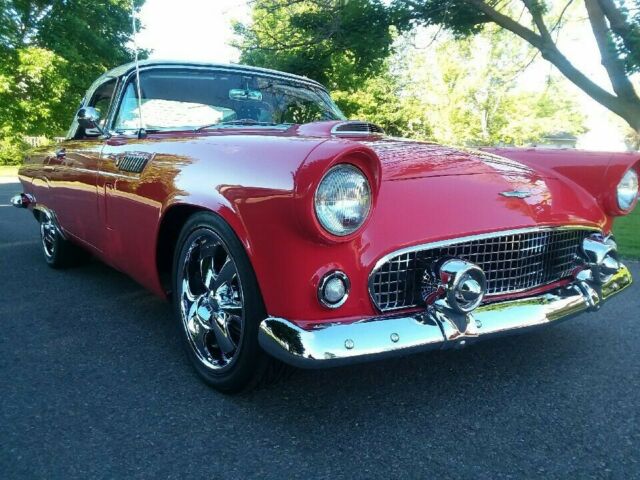 Ford Thunderbird 1956 image number 24