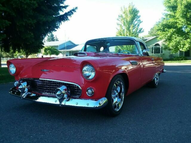 Ford Thunderbird 1956 image number 25