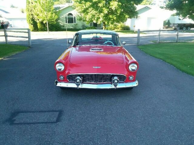 Ford Thunderbird 1956 image number 6